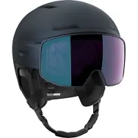 Salomon Skihelm Driver Prime Sigma Photo MIPS Unisex Dress Blue-53 - 56 cm