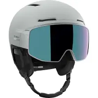 Salomon Skihelm Driver Prime Sigma Plus MIPS Unisex Ice Flow-59 - 62 cm