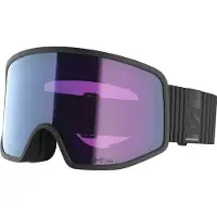 Salomon - Photochromatische Skibrille / Snowboardbrille - Sentry Pro Sigma Photo Black - schwarz