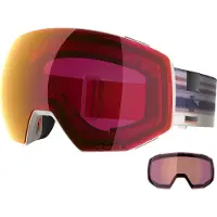 Salomon Herren Skibrillen He/Uni GOGGLES RADIUM PRIME SIGMA RAINYDAY/PR