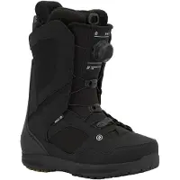 Ride - All-Mountain Snowboard Boots - Sage Black für Damen - Größe 40 - schwarz