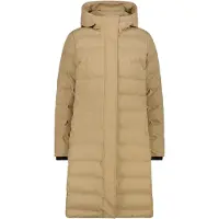 CMP Woman Coat Fix Hood Cookie 40