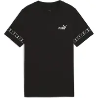 Puma Kinder Shirt ESS TAPE Layout Tee B
