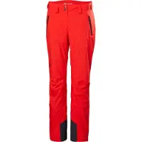 Helly Hansen Skihose Legendary Insulated Pant Alert Red Damen-S