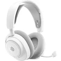 SteelSeries Arctis Nova 7X Gen 2, Kabellos, 20 - 22000 Hz, Gaming, 325 g, Kopfhörer, Weiß