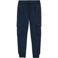 We fashion Cargo Pants Navy Blue Größe: 98 | Sportbekleidung Outlet | kids | Blau