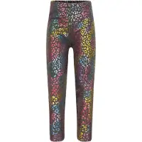 Happy girls Strickleggings im bunten Allover