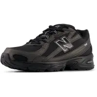 New Balance Unisex. U740V2 Turnschuhe 740 schwarz (40.5), Wohnung, Schnürsenkel, Sportlich