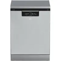 Beko Bdfn36560xc Geschirrspüler Mit Drittem Rack 15 Anzahl Maßgedecke