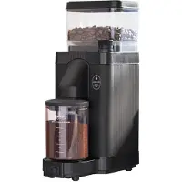 Moccamaster KM5 Kaffeemühle Matt Black