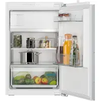 Siemens iQ100 KI22L2FE1, 119 l, Integriert, E, 35 dB, SN-ST, 3 kg/24h