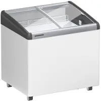 Liebherr Tiefkühltruhe EFI 2153 weiß. 143 l