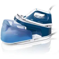 Braun CareStyle 1 IS 1512 BL 2200 W 1,7 l Keramik-Bügelsohle Blau (0128807001)