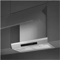 Smeg KSGT63X Dunstabzugshaube Eingebaut Edelstahl 482 m³/h