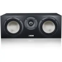 Canton GLE 50 Center, 2,5-Wege, Kabelgebunden, 80 W, 30 - 40000 Hz, 8 Ohm, Schwarz
