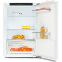 Miele K 7127 D - Einbau Kühlschrank mit 5 Jahre Garantie, Vollintegriert, Nische 88 cm