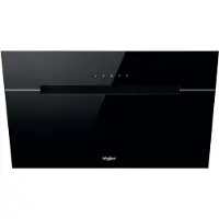 Whirlpool WHVP 62F LT SK, 495 m³/h, Abluft/Umluft, A, A, D, 65 dB