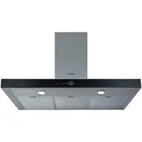 Whirlpool AKR 759/1 IX, 713 m³/h, Abluft/Umluft, B, A, C, 69 dB