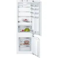 Bosch KIS87EDD0, 270 l, SN-ST, 5 kg/24h, D, Fresh Zone Fach, Weiß