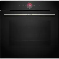Bosch Serie 8 HBG7321B1, Groß, Elektrischer Ofen, 71 l, 3600 W, 71 l, Lüfterbetrieben