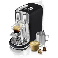 Sage Nespresso Creatista Plus SNE800BTR Black Truffel
