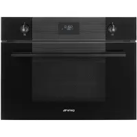 Smeg MICROGOLFOVEN INBOUW SO4101M1B3