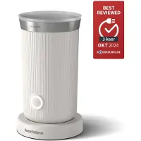 Philips Baristina BAR311/00 Milchaufschäumer, Schaumaufschäumer, , Baristina, Weiß, 0,75 m, 130 s