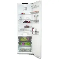 Miele K 7747 D Einbaukühlschrank (294 l, D, 1770 mm hoch, Weiß)