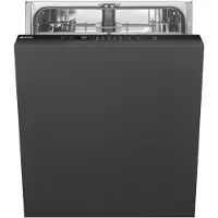 Smeg STL262D Spülmaschine Voll integriert 13 Maßgedecke D