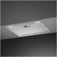 Smeg KSG52HPE Dunstabzugshaube Eingebaut Edelstahl 580 m³/h B