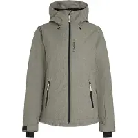 O'Neill Damen Jacke FWC'Cruz MELANGE SNOW JACKET