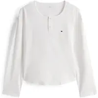 Tommy Hilfiger Uw0uw06154 Langarm-pyjama
