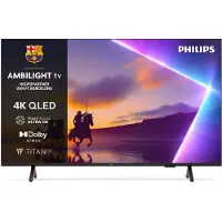 Philips 43PUS8500/12, 109,2 cm (43"), 3840 x 2160 Pixel, QLED, Smart-TV, WLAN, Schwarz