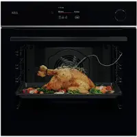 AEG Backofen TR7PB73FSB, Pyrolyse