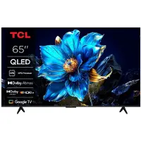 TCL 65QLED780K, 165,1 cm (65"), 3840 x 2160 Pixel, 4K Ultra HD, QLED Pro, Smart-TV, Schwarz