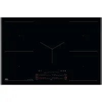 AEG TK85IM00FB, Schwarz, Integriert, 78 cm, Zonen-Induktionskochfeld, 5 Zone(n), 5 Zone(n)