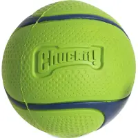Chuckit! Sniff Fetch Bal Pindakaas Geur Groen