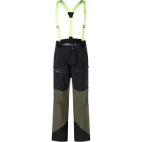 SCOTT - 3-Schicht Schutzhose aus GORE-TEX - Explorair GTX 3L Pants M Douglas Green Black für Herren - Größe XL - schwarz