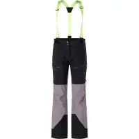 SCOTT - Hose 3 Schichten Protektion aus GORE-TEX - Explorair GTX 3L Pants W Black Evening Grey für Damen - Größe L - Grau