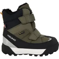 Viking Expower 2V GTX Winterstiefel, Olive, 22