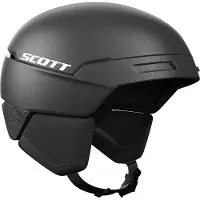 SCOTT Flow Mips, Skihelm, dunkelgrau