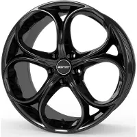Gmp Alufelge Drake 8.5X20 5X110 Et 31 Glossy Black