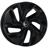 Mak Alufelge Electra 8X20 5X108 Et 48 Gloss Black