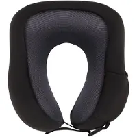 Samsonite TA Revolution Ergonomic Memory Foam Pillow black
