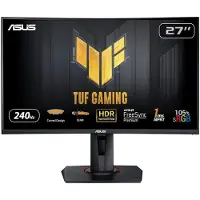 Asus TUF Gaming VG27VQM, 68,6 cm (27"), 1920 x 1080 Pixel, Full HD, LED, Schwarz