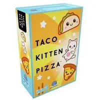 Geronimo Games Taco Kitten Pizza, Kartenspiel, 4 Jahr(e), 5 min, 5 min