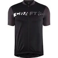 Craft Core Endur Logo Kurzarm-radtrikot