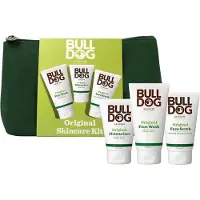 Bulldog Original Skincare Kit Washbag