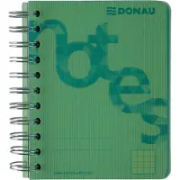 Donau Seminarblock DIN A6 140 Blatt grün