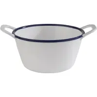 Aps Schale "ENAMEL LOOK"